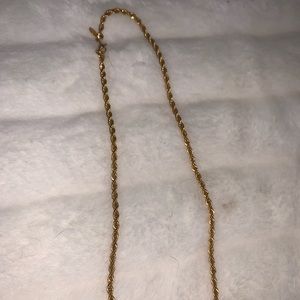 18k Gold Chain